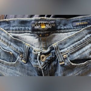 Lucky Brand- Bermudas